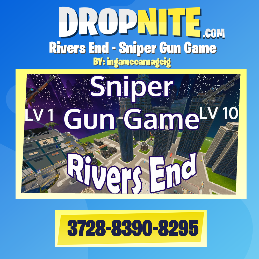 Rivers End - Sniper Gun Game