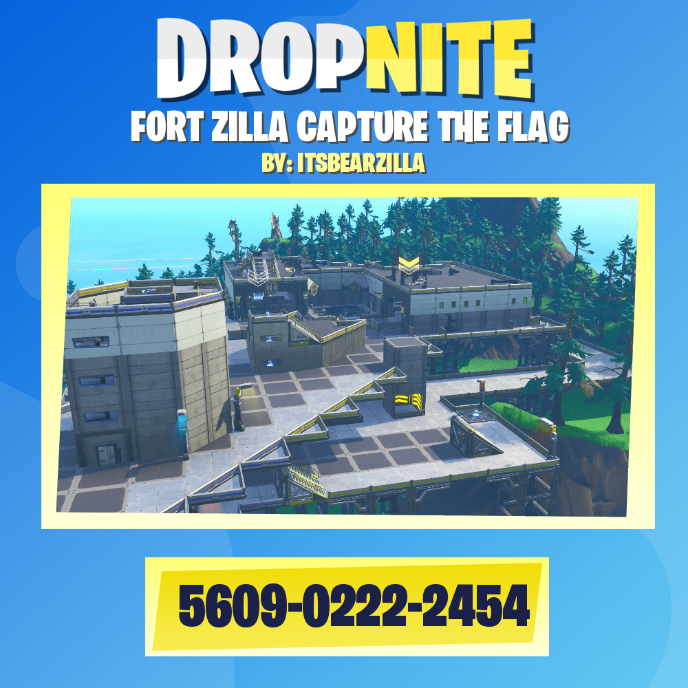 FORT ZILLA CAPTURE THE FLAG