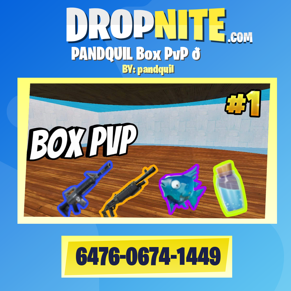 PANDQUIL Box PvP 📦