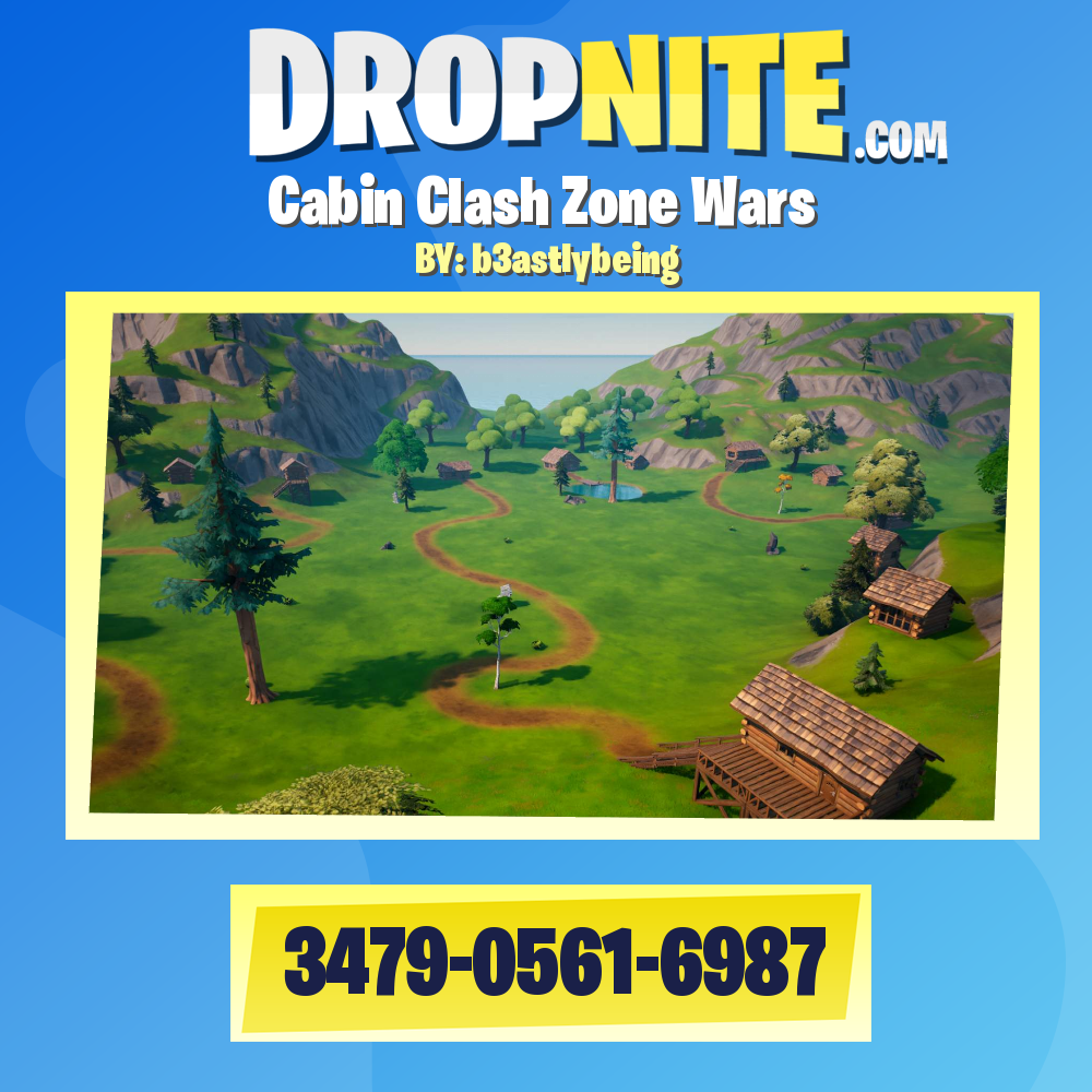Cabin Clash Zone Wars