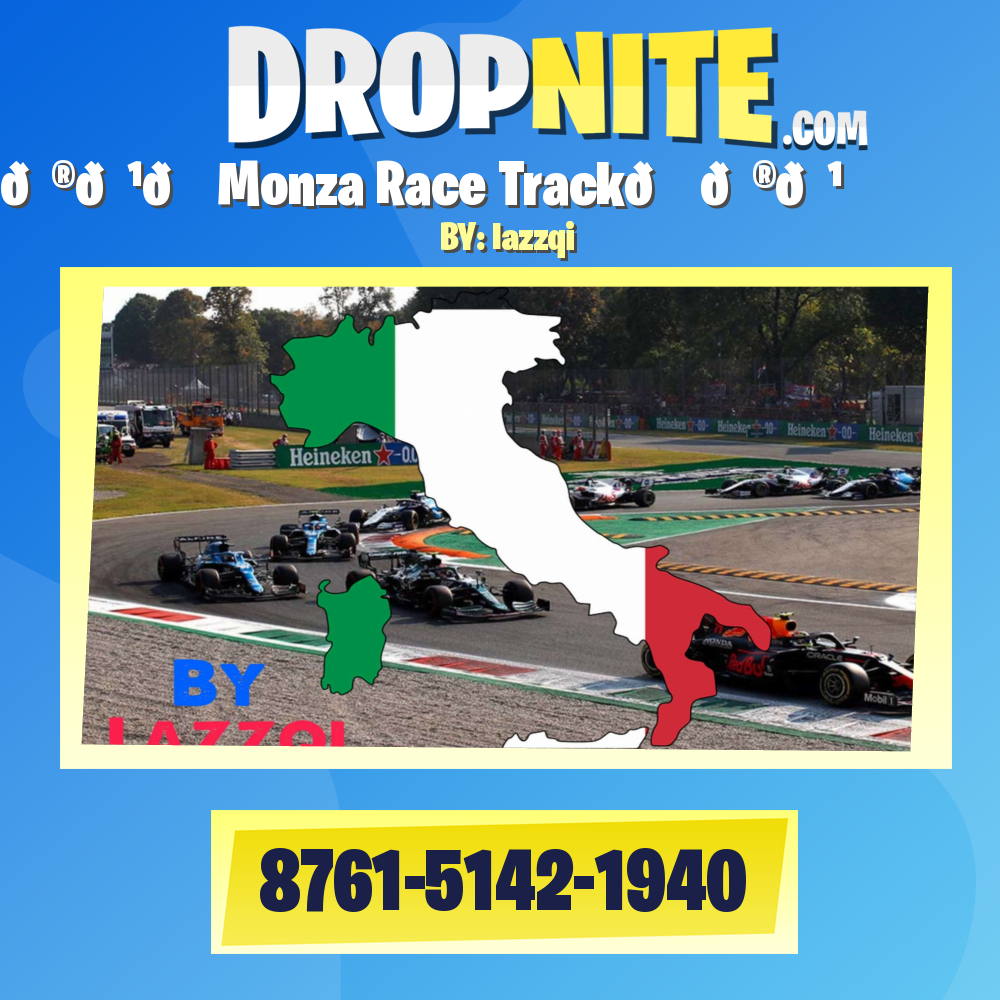 🇮🇹🏎️Monza Race Track🏎️🇮🇹