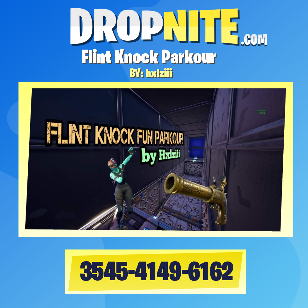 Flint Knock Parkour