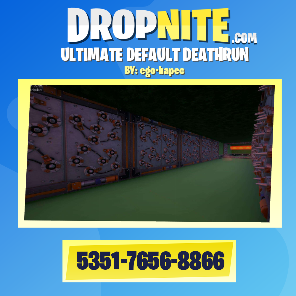 ULTIMATE DEFAULT DEATHRUN