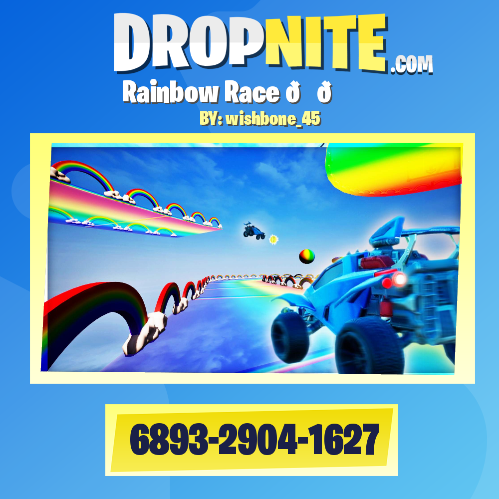 Rainbow Race 🌈🌈