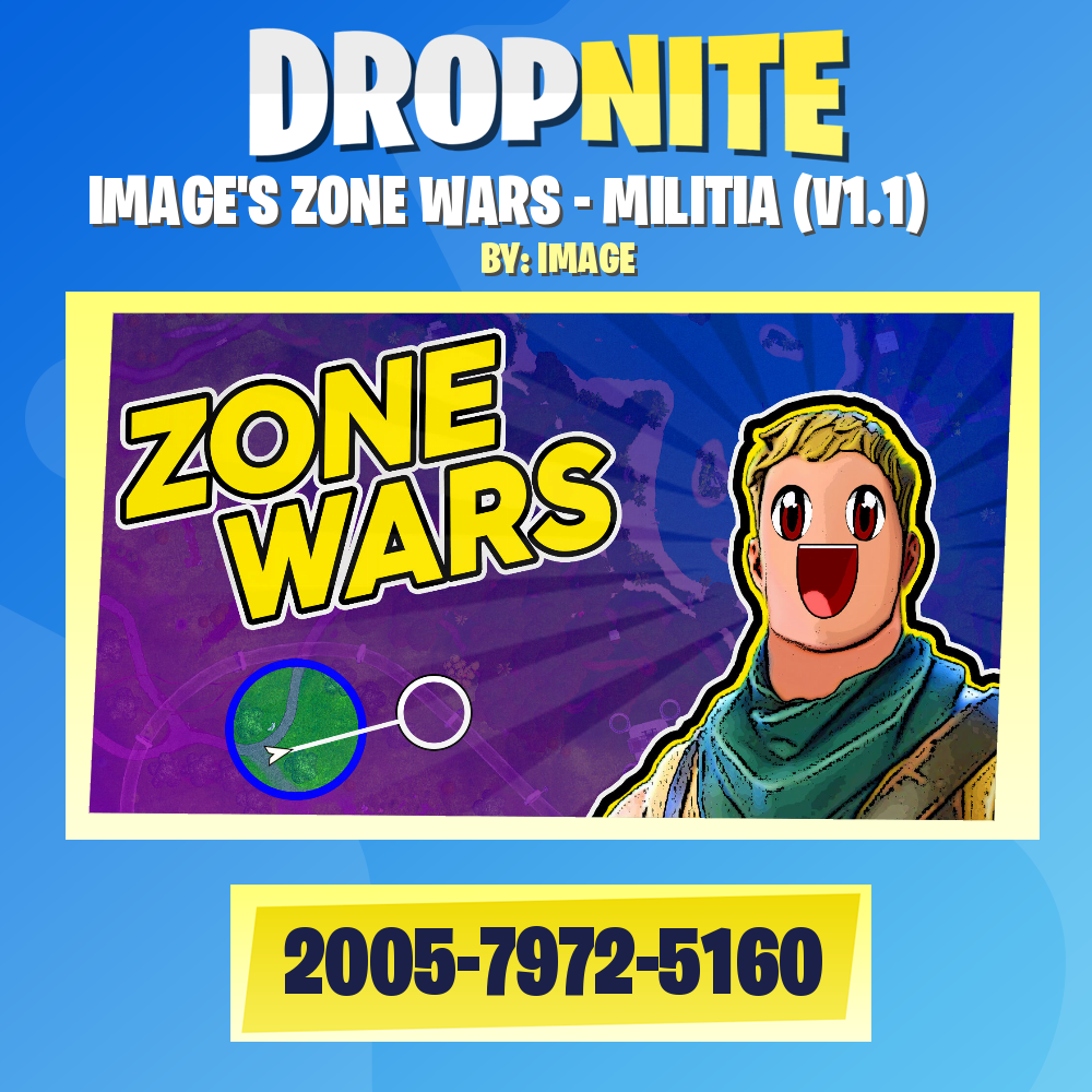 IMAGE'S ZONE WARS - MILITIA (V1.1)