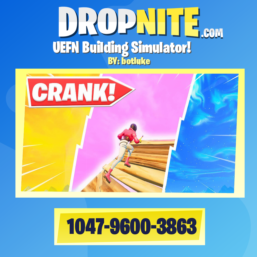 UEFN Building Simulator!