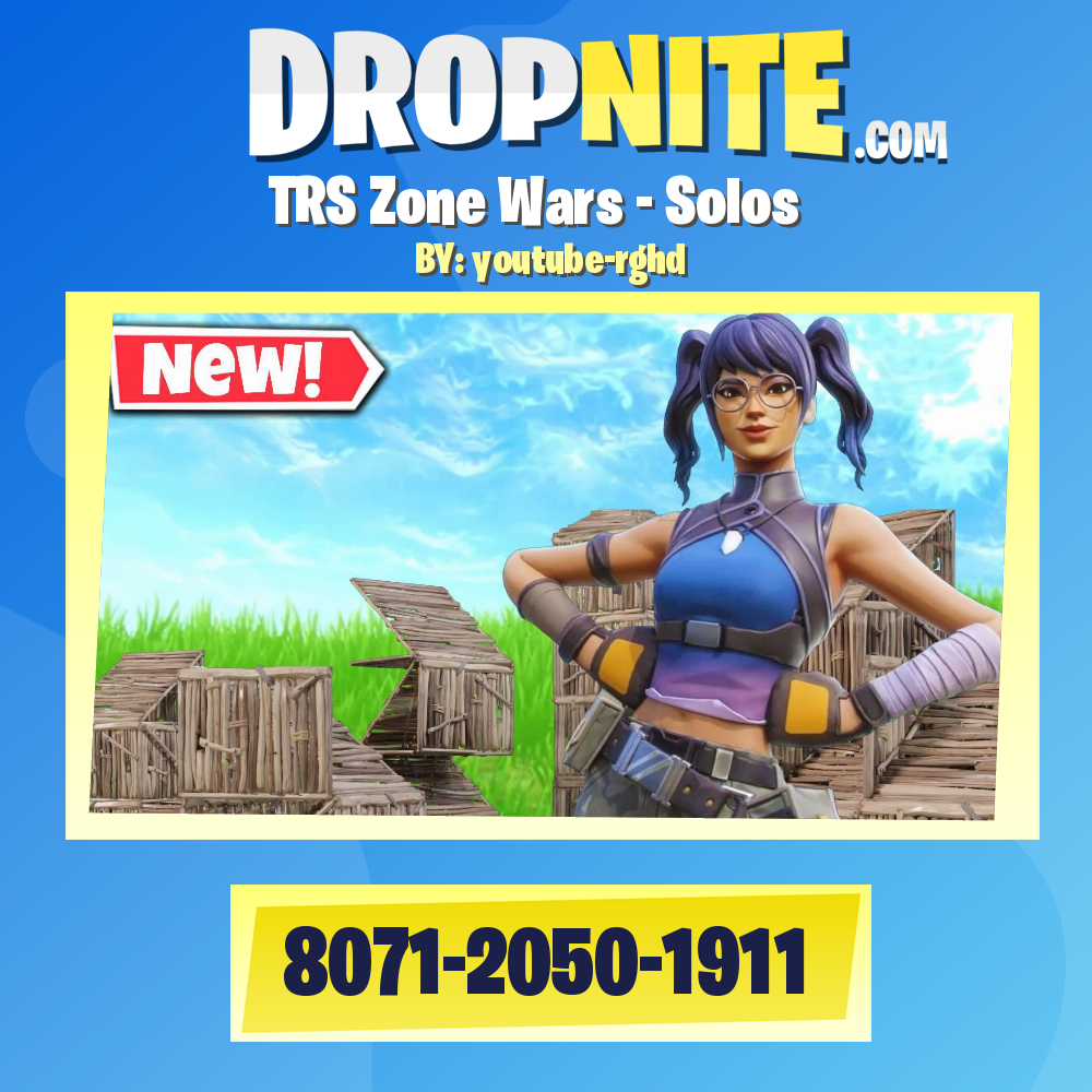 TRS Zone Wars - Solos