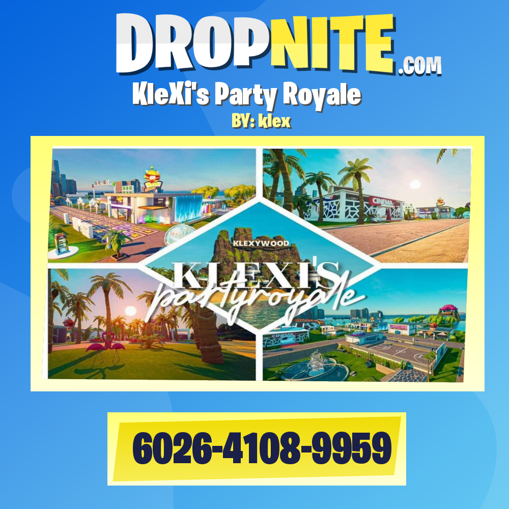 KleXi's Party Royale