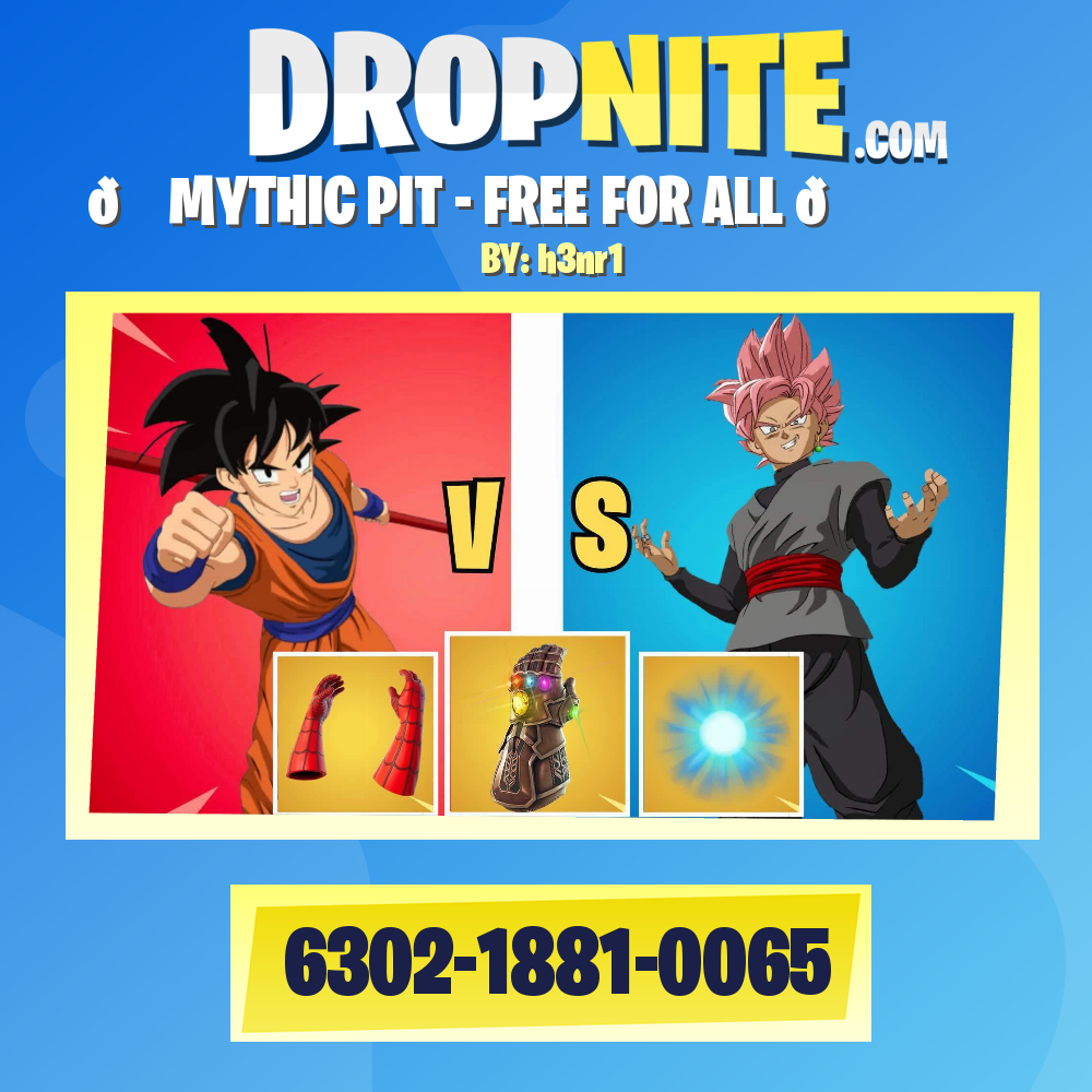 🏆 MYTHIC PIT - FREE FOR ALL 🏆