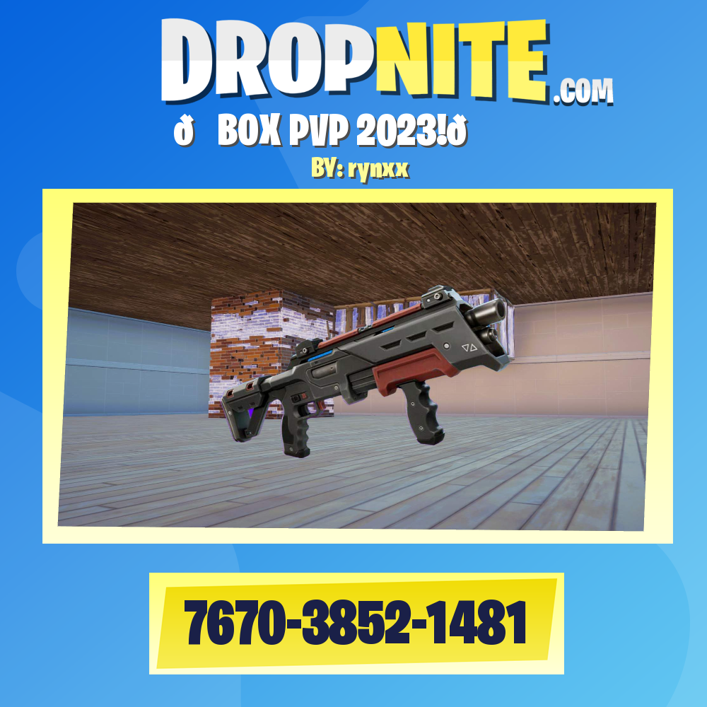📦BOX PVP 2023!📦