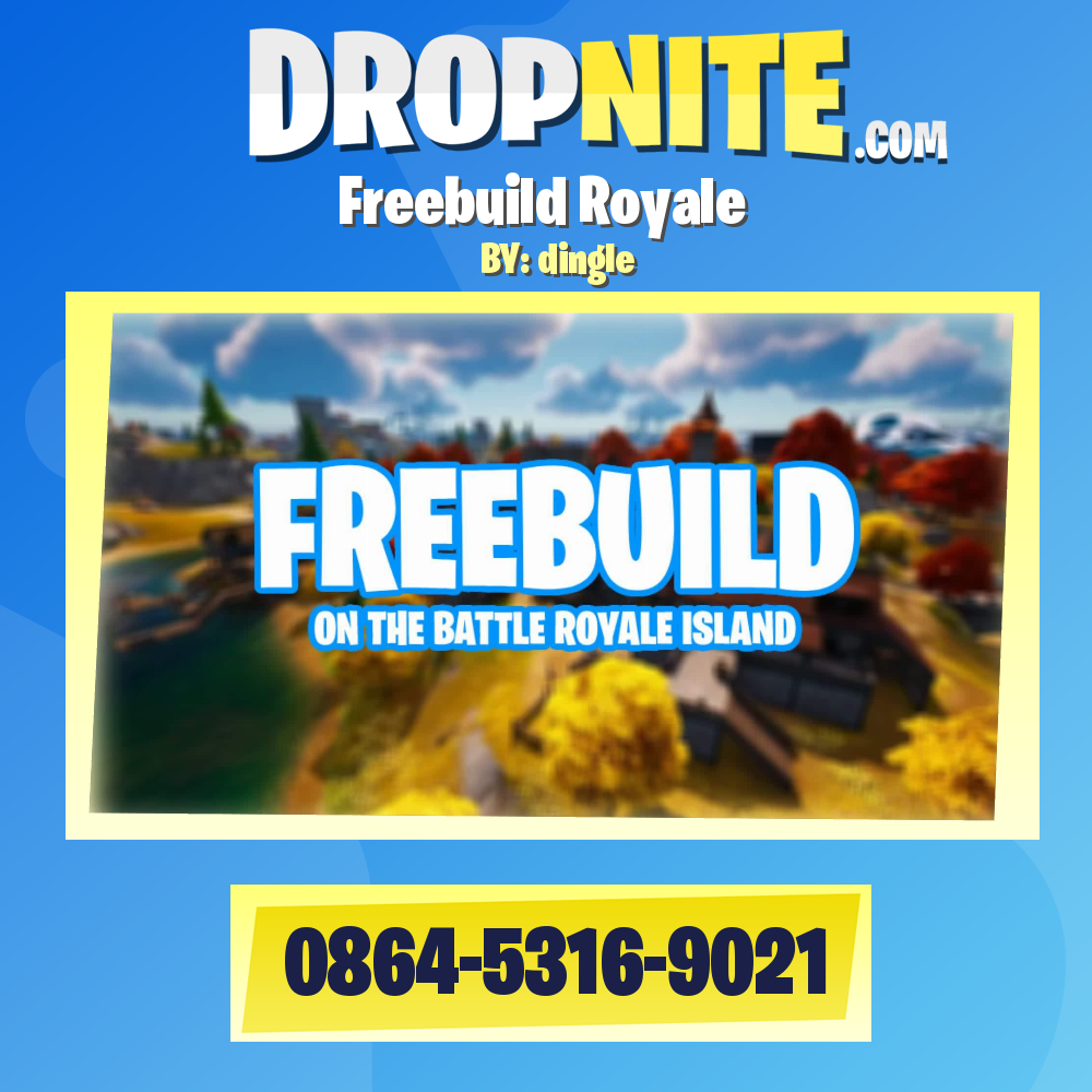 Freebuild Royale