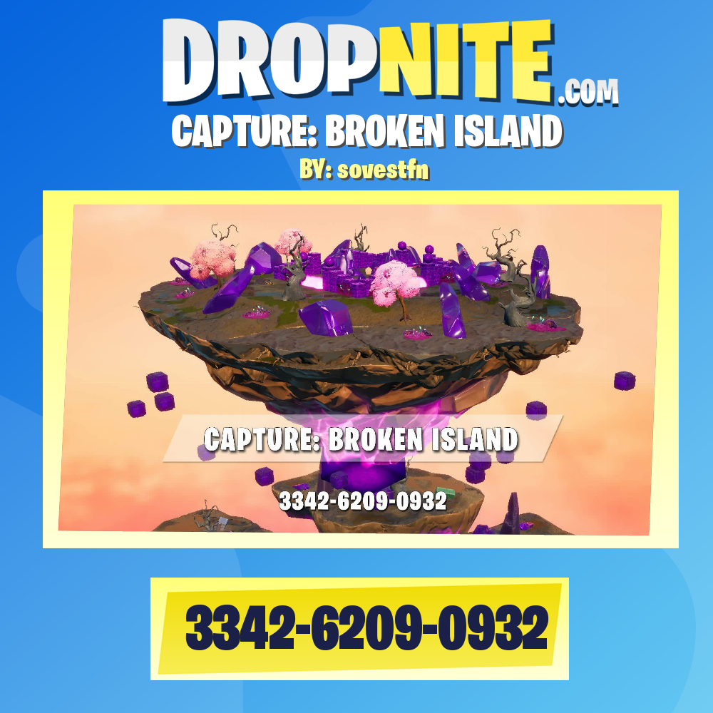 CAPTURE: BROKEN ISLAND