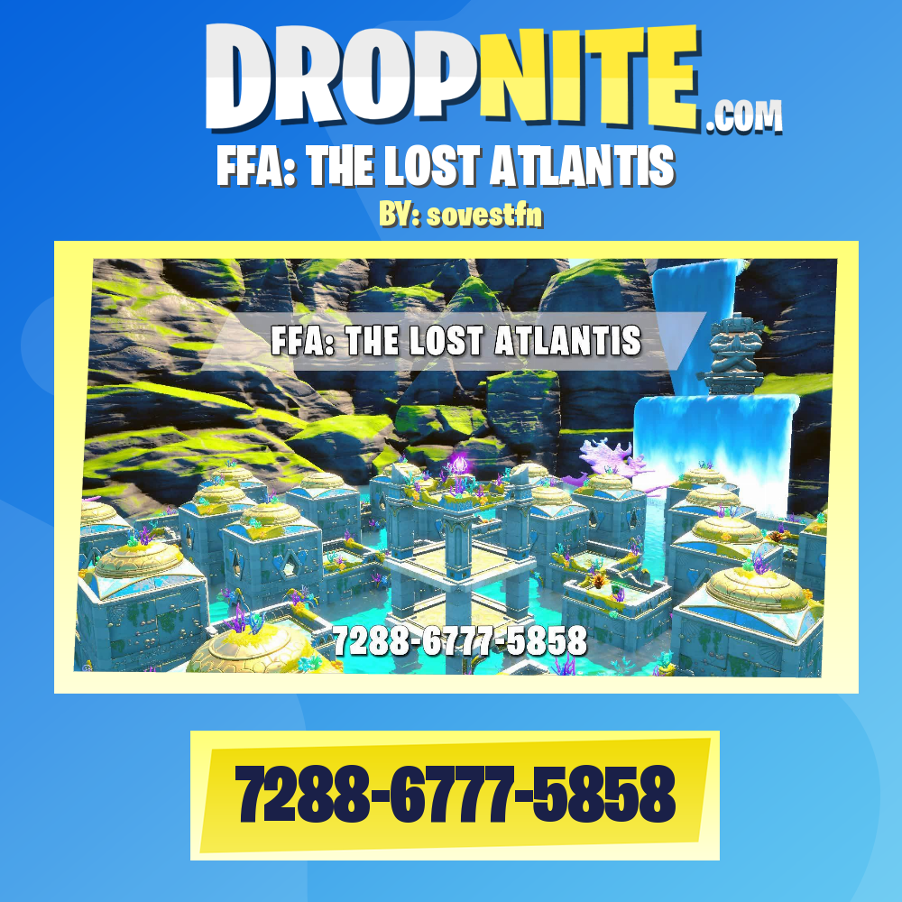 FFA: THE LOST ATLANTIS