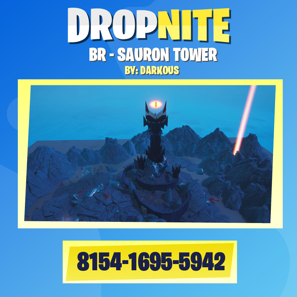 BR - SAURON TOWER