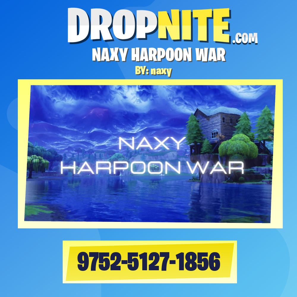 NAXY HARPOON WAR