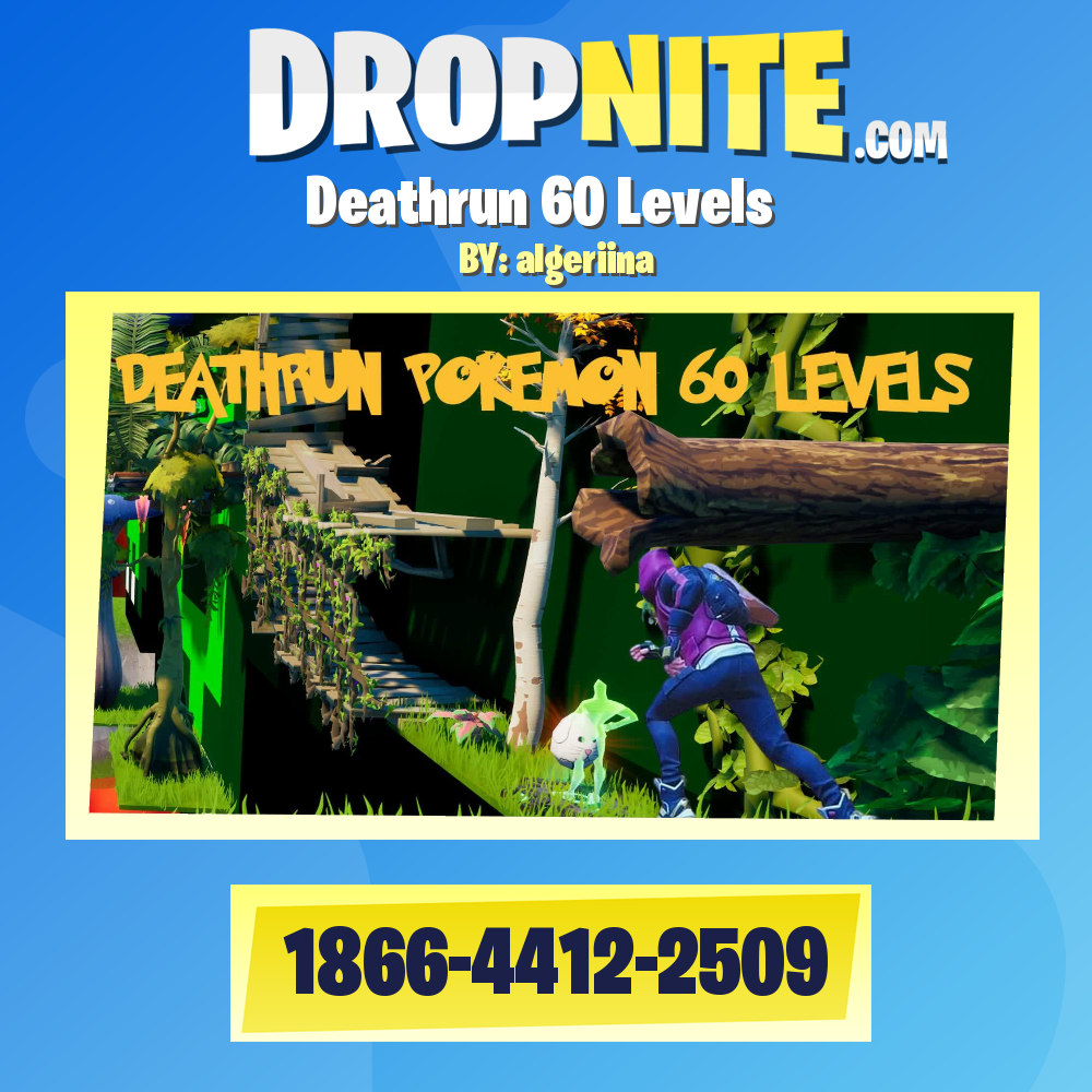 Deathrun 60 Levels