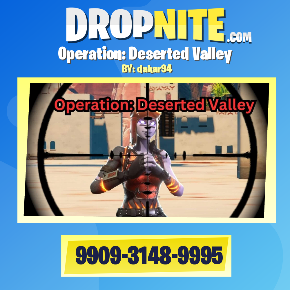 Operation: Deserted Valley
