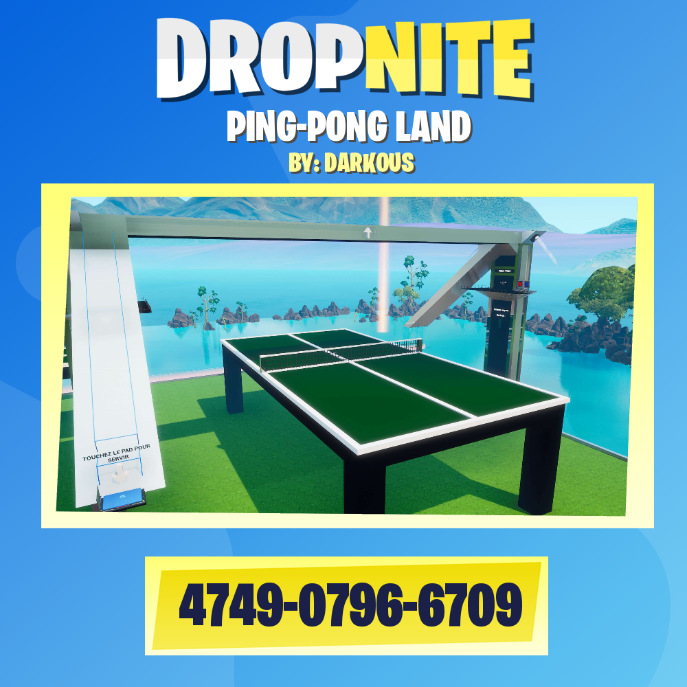 PING-PONG LAND