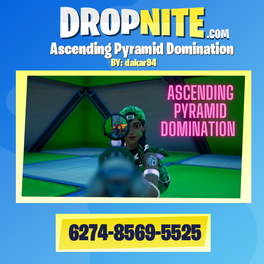Ascending Pyramid Domination