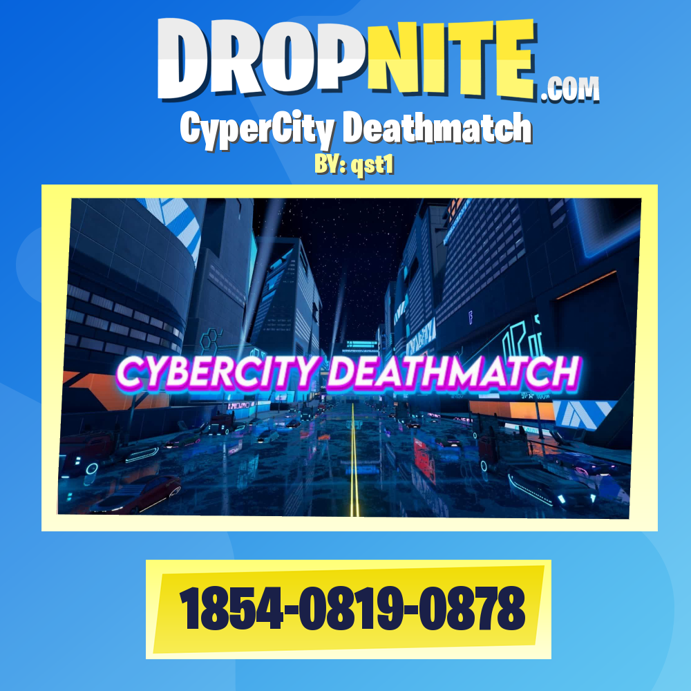 CyperCity Deathmatch