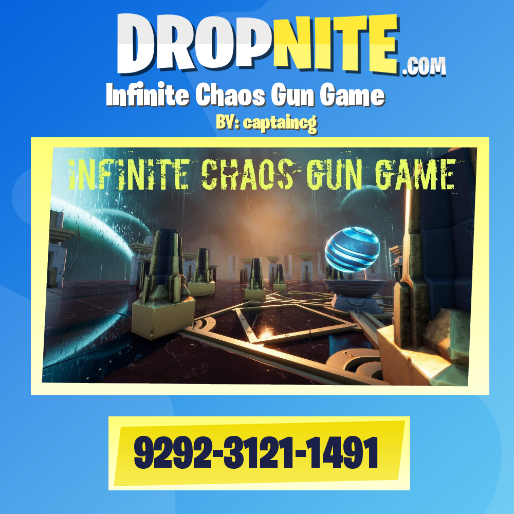 Infinite Chaos Gun Game