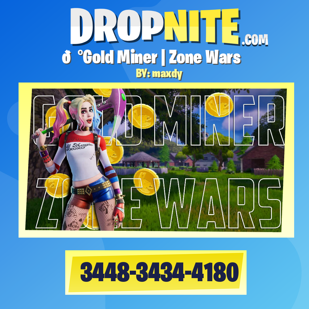 💰Gold Miner | Zone Wars