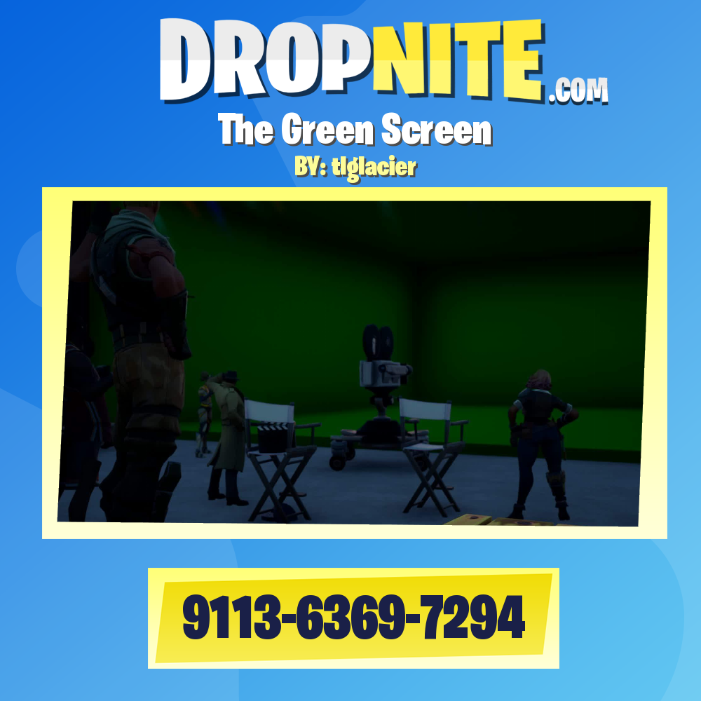 The Green Screen