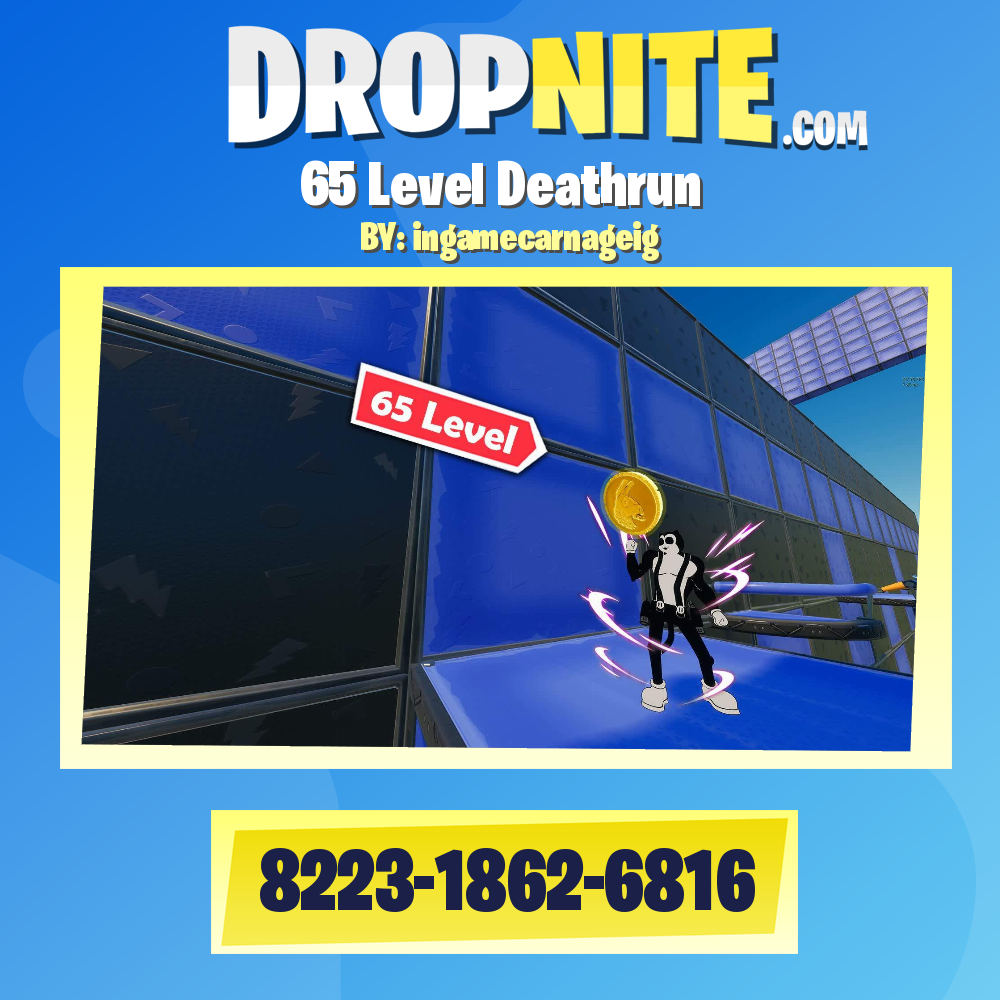 65 Level Deathrun
