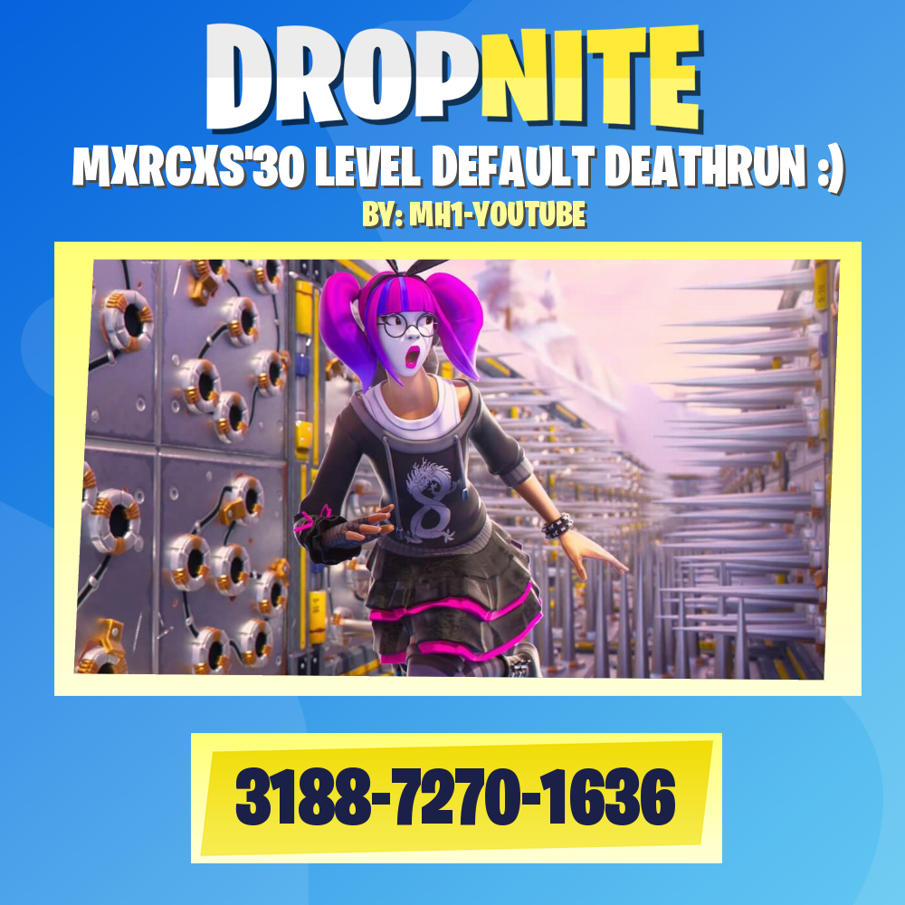 MXRCXS'30 LEVEL DEFAULT DEATHRUN :)