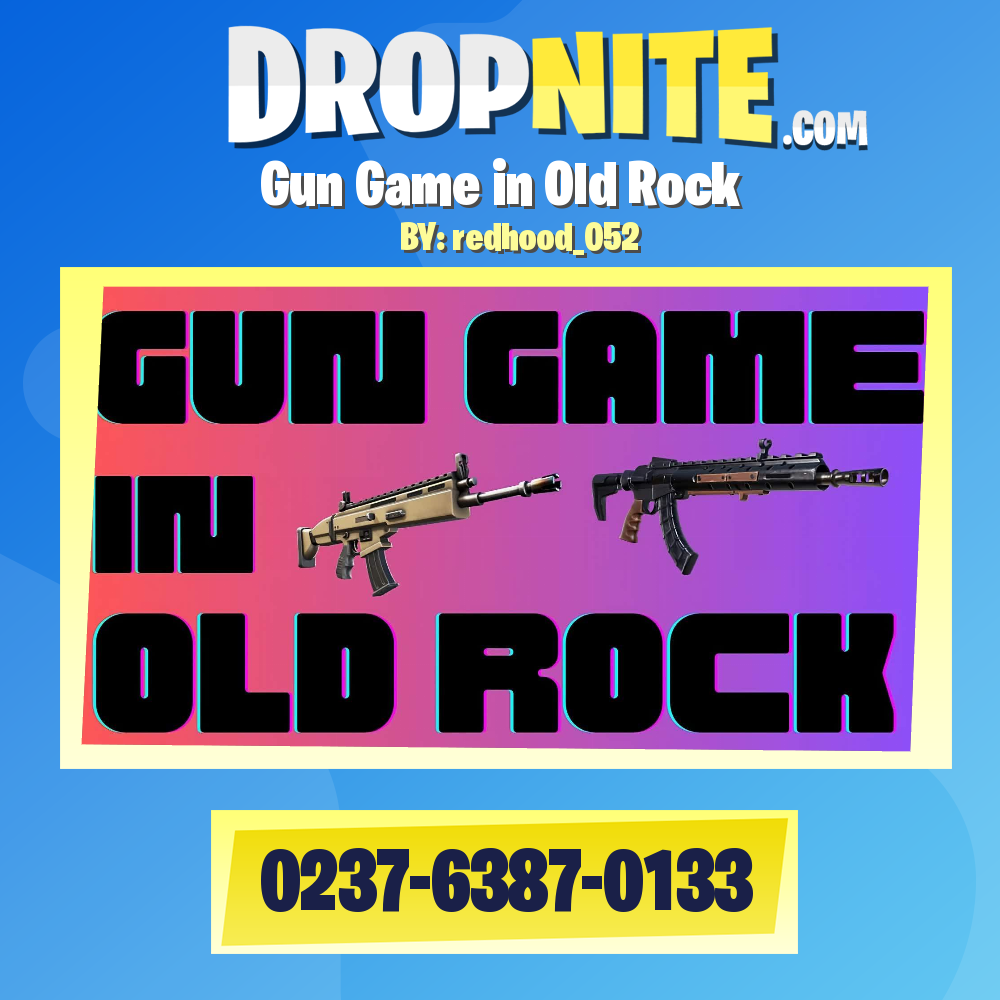 Gun Game in Old Rock