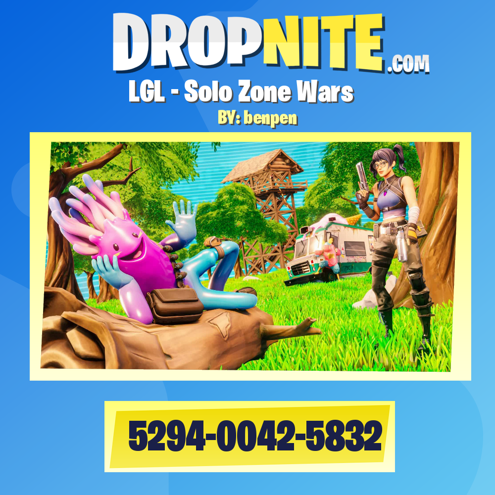 LGL - Solo Zone Wars