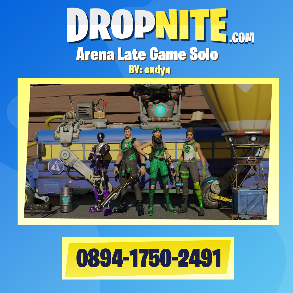 Arena Late Game Solo