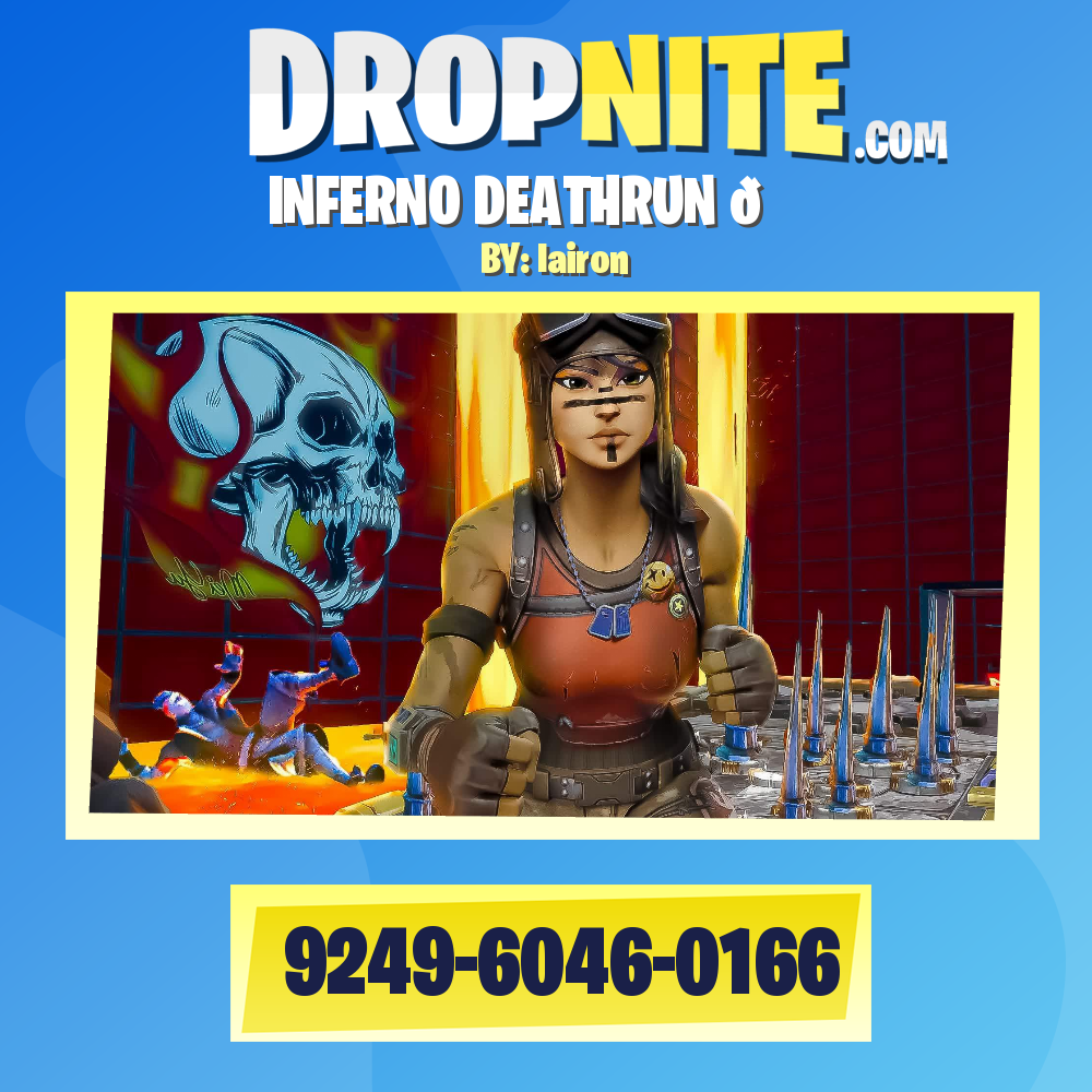 INFERNO DEATHRUN 🌋