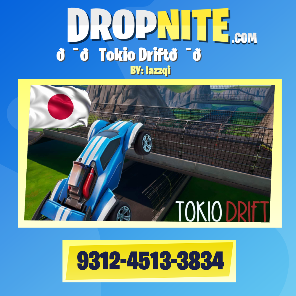 🇯🇵Tokio Drift🇯🇵