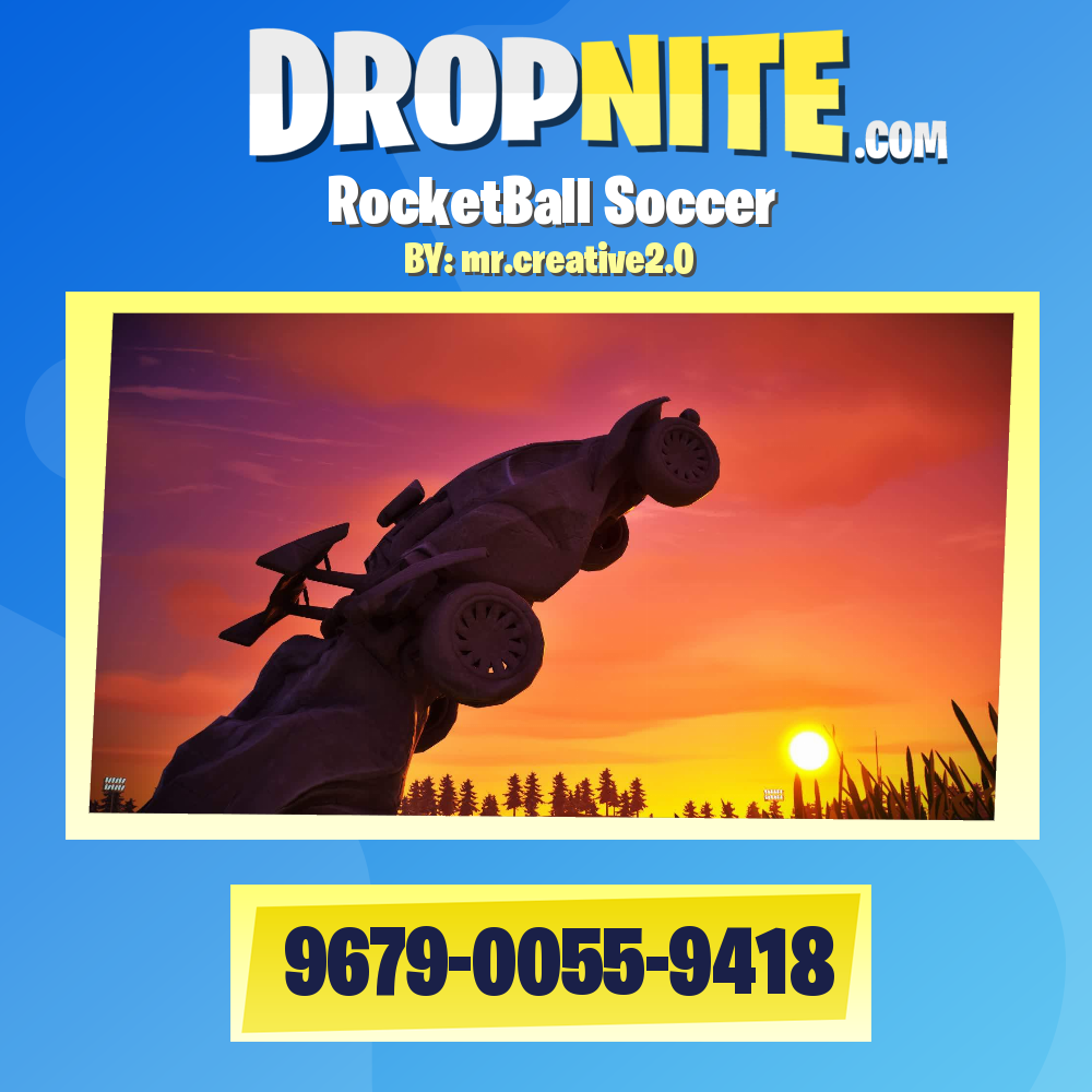 RocketBall Soccer