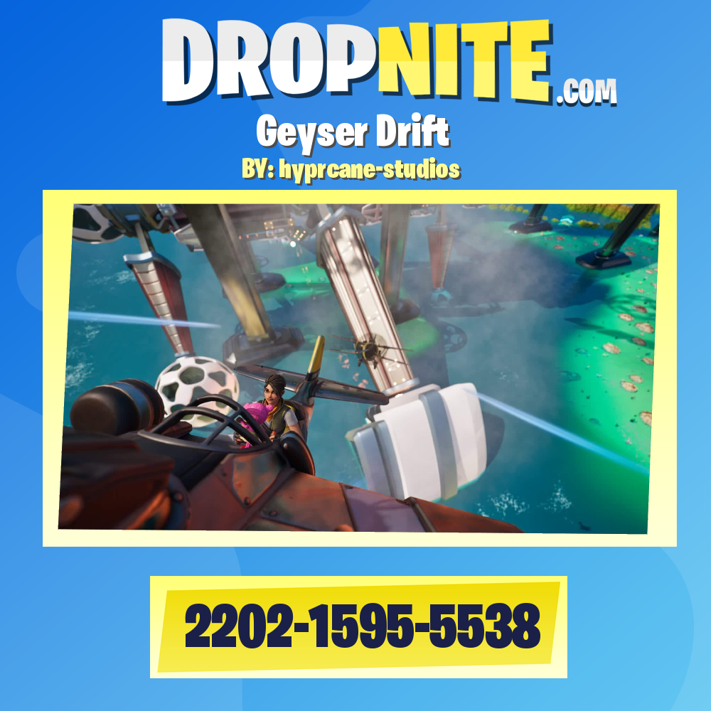 Geyser Drift
