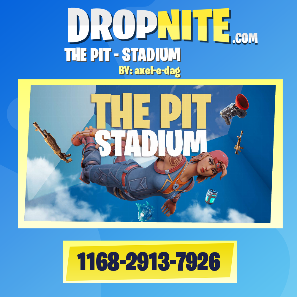 ⭐THE PIT - STADIUM⭐