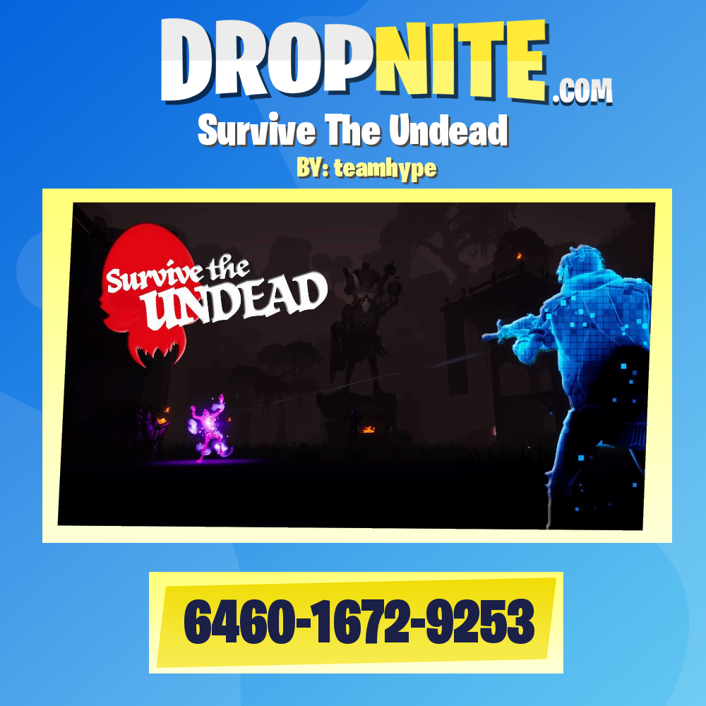 Survive The Undead