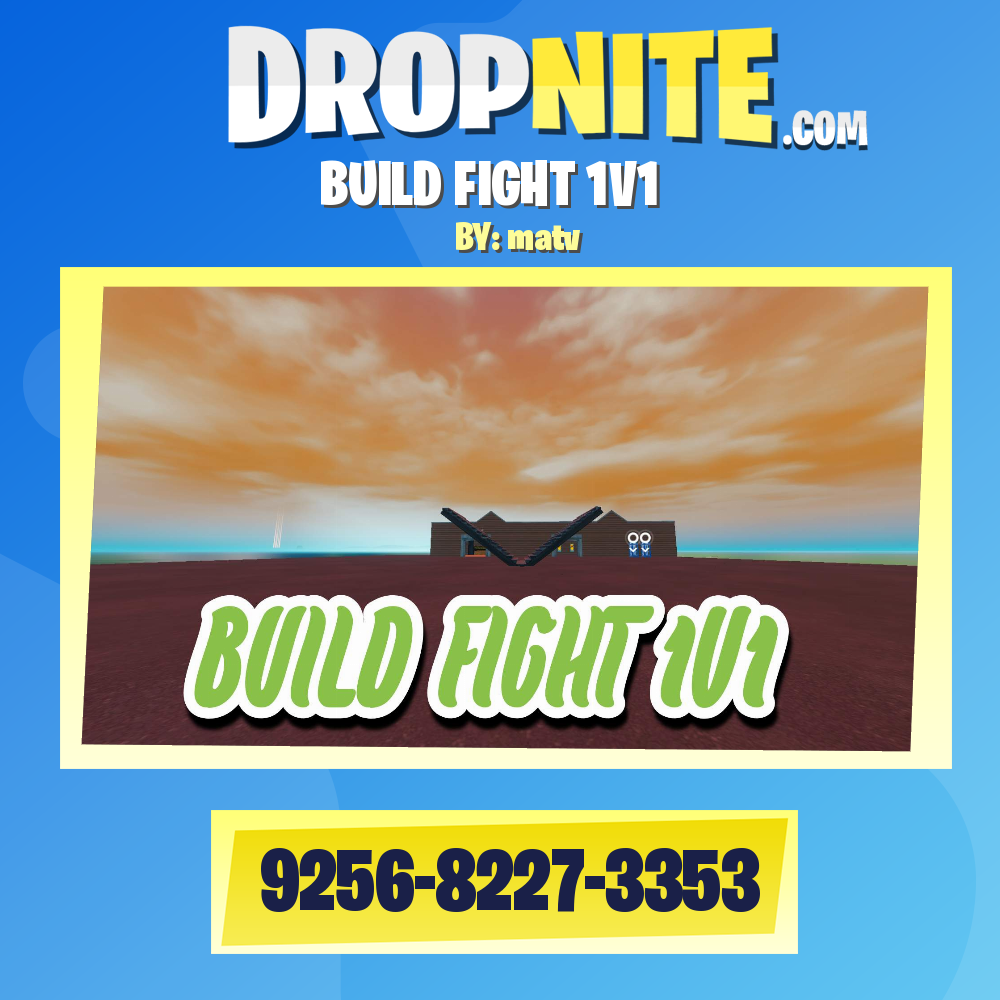 BUILD FIGHT 1V1