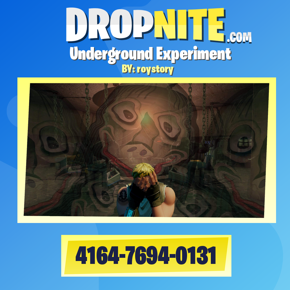 Underground Experiment