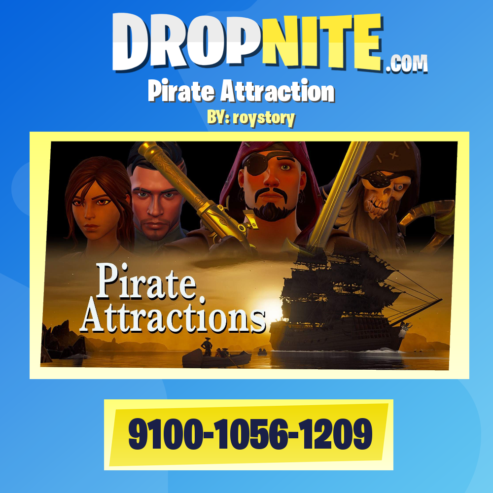 Pirate Attraction