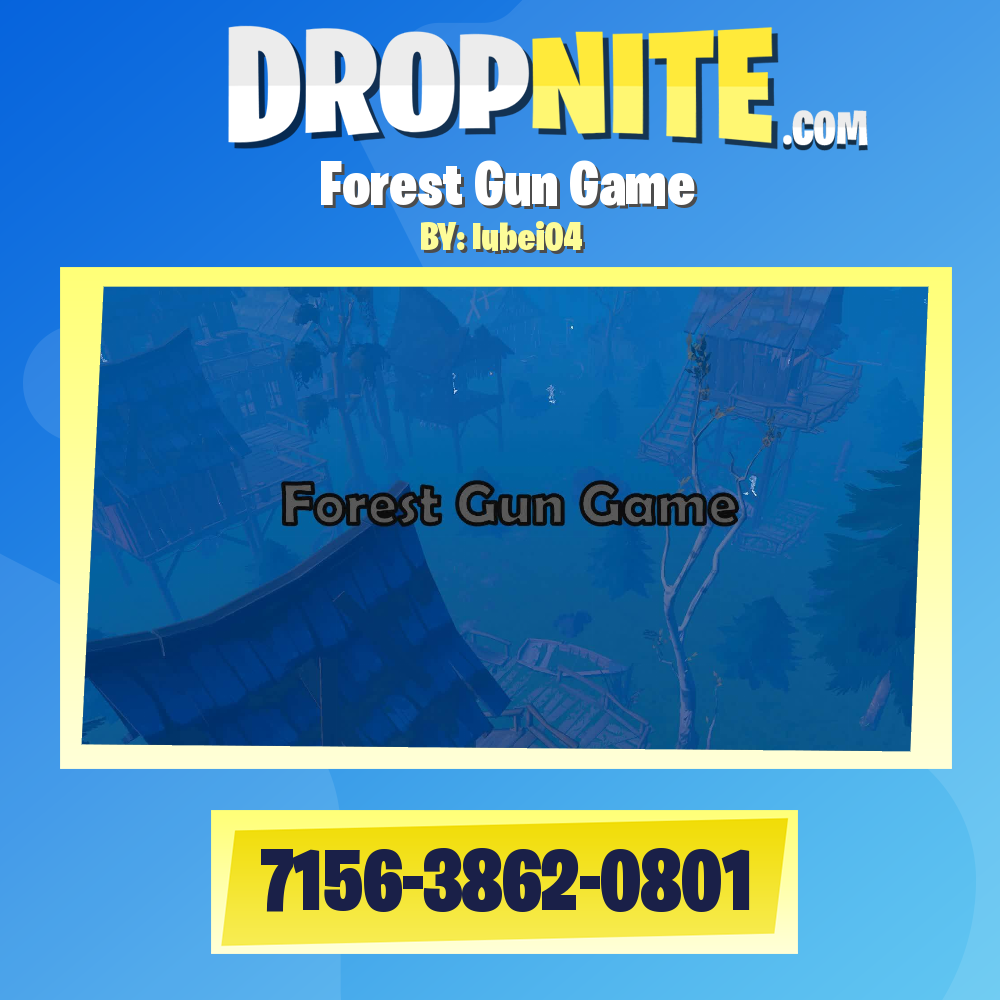 Forest Gun Game