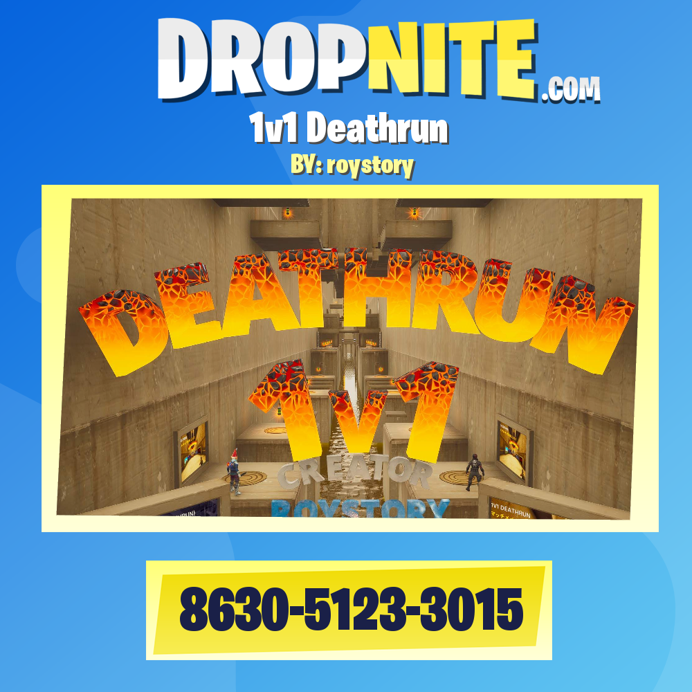 1v1 Deathrun