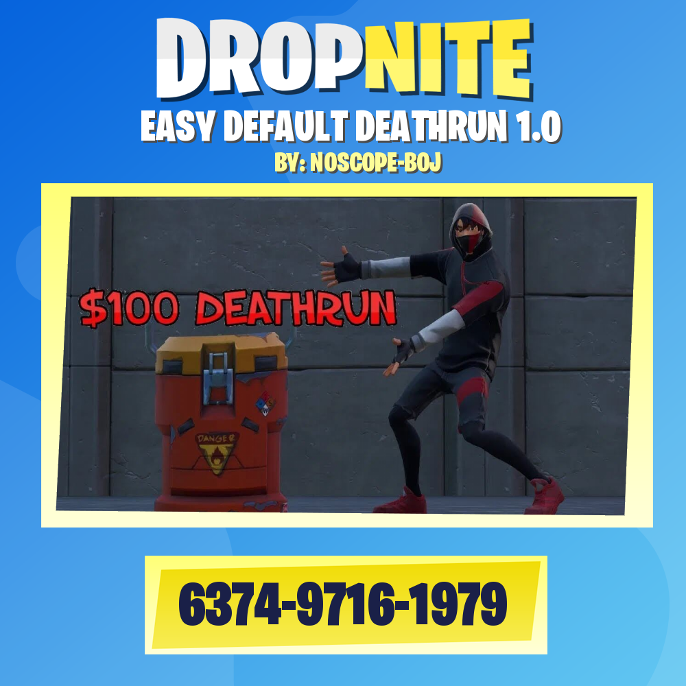EASY DEFAULT DEATHRUN 1.0
