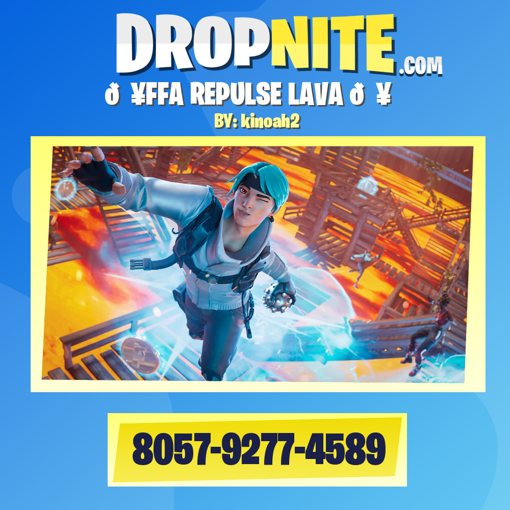 🔥FFA REPULSE LAVA 🔥