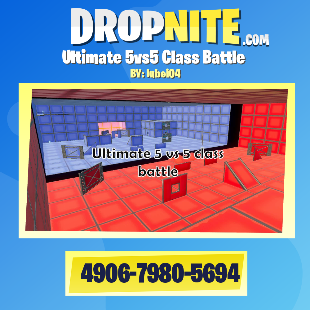 Ultimate 5vs5 Class Battle