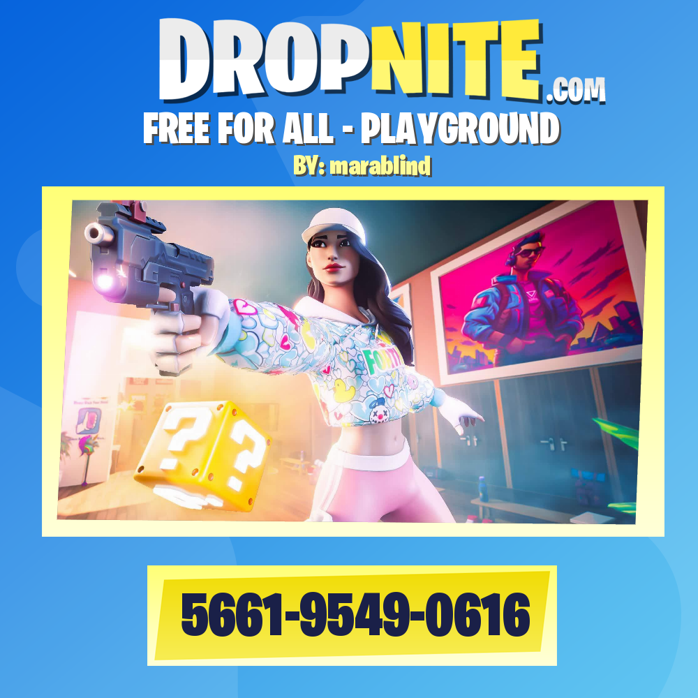 FREE FOR ALL - PLAYGROUND