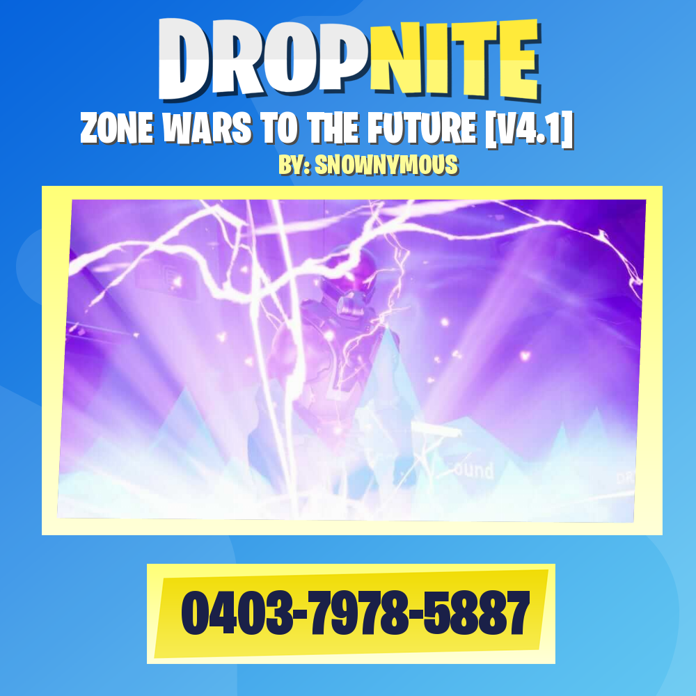 ZONE WARS TO THE FUTURE [V4.1]