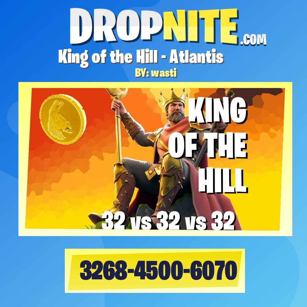 King of the Hill - Atlantis