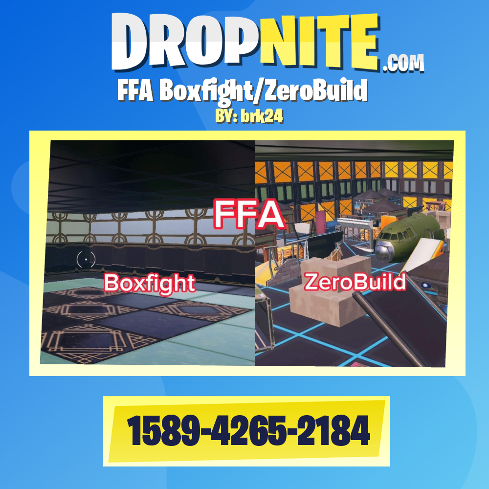 FFA Boxfight/ZeroBuild